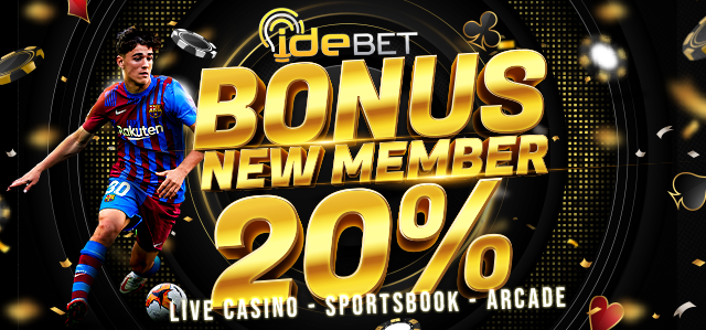 BONUS NEW MEMBER SPORTSBOOK