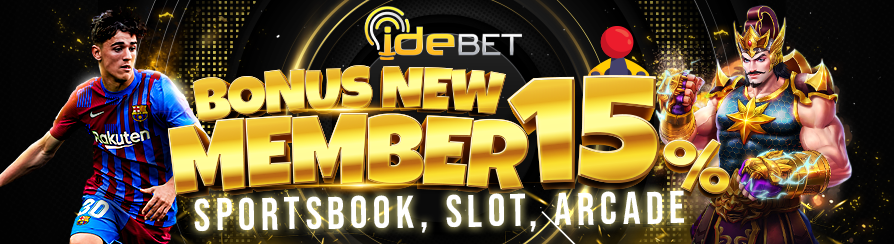 New Member 15%