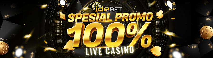 PROMO BONUS 100% SPESIAL GAMES DRAGON TIGER