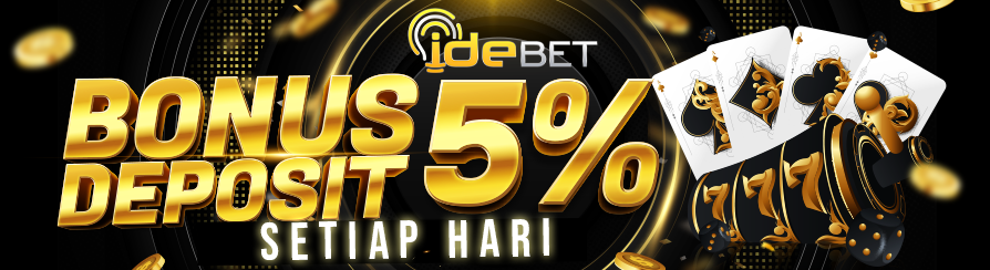 Bonus Reload 5% Live Casino