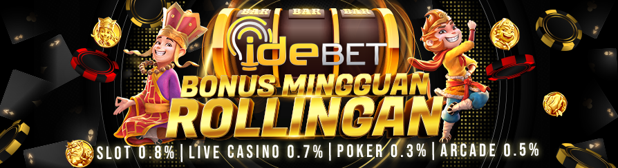 Bonus Rollingan Mingguan