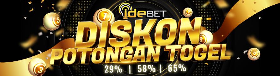 Promo Togel Online